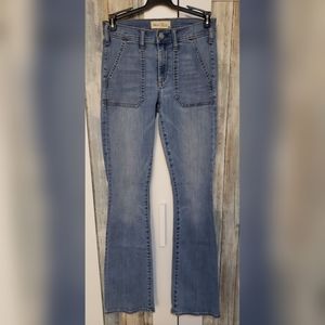 GAP Baby Boot Cut Jeans - 25R